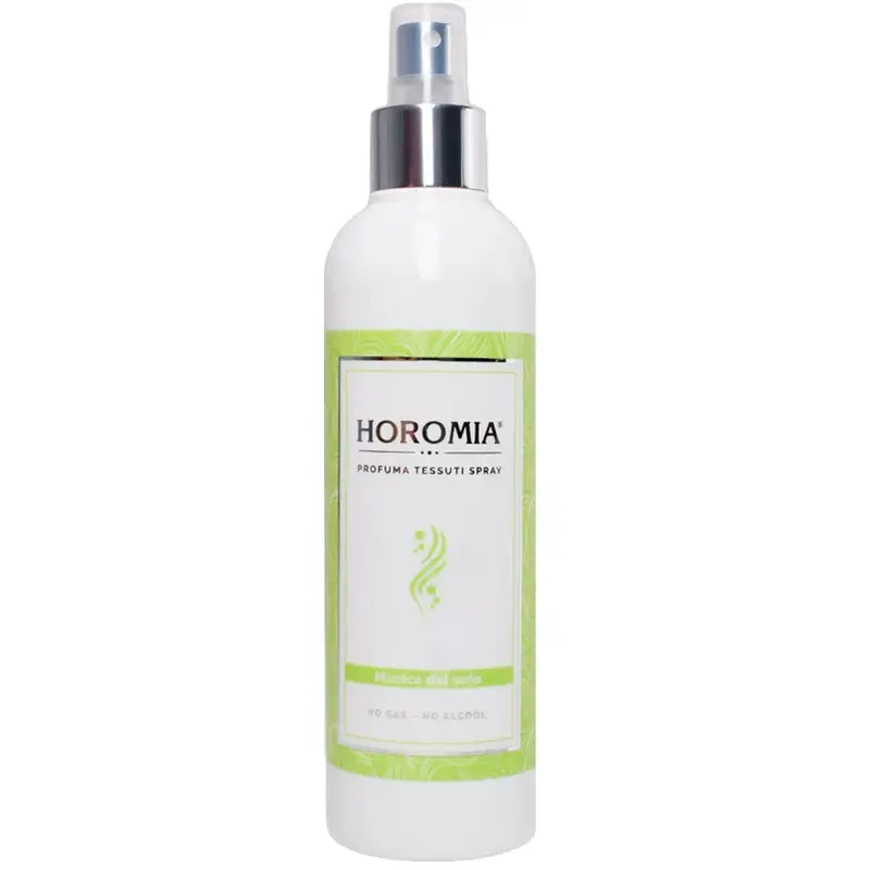 Deodorante Spray per Tessuti Musica del Sole by Horomia