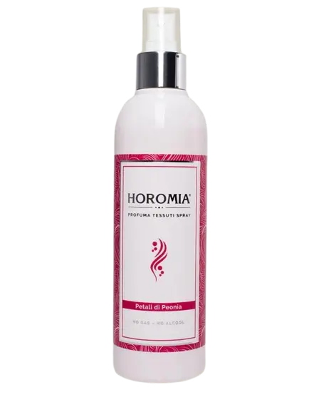 Deodorante Spray per Tessuti Petali di Peonia by Horomia