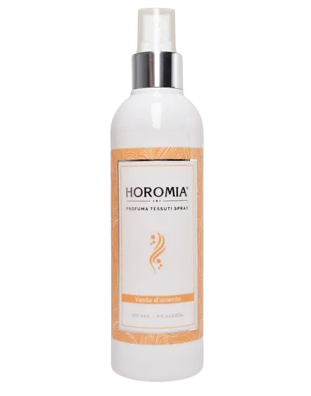 Deodorante Spray per Tessuti Vento d'Oriente by Horomia