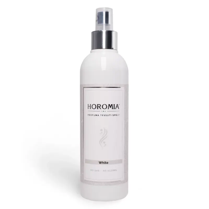 Deodorante Spray per Tessuti White by Horomia