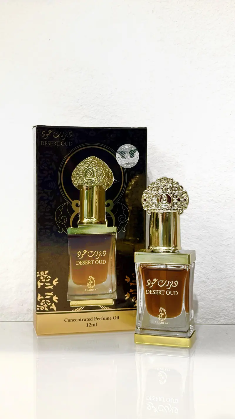 DESERT OUD