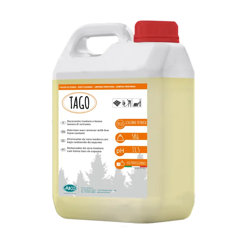 Detergente Decerante Tago - 5 KG