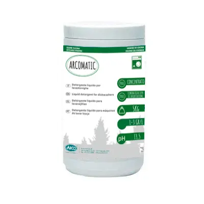 Detergente in pastiglie per lavastoviglie Arco Matic Pastiglie - 3 KG