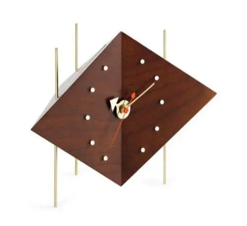 Diamond Clock orologio da tavolo