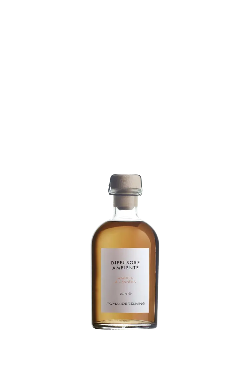 Diffusore ambiente - Arancia & cannella