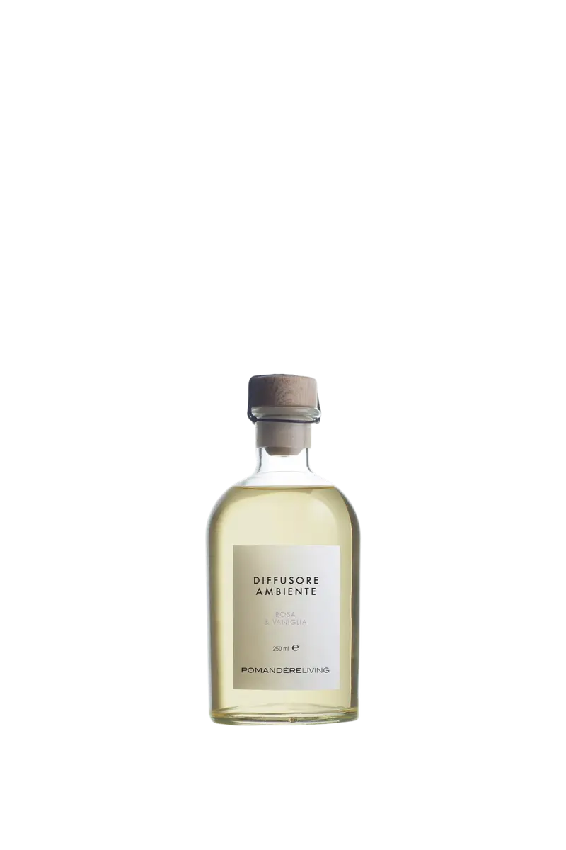 Diffusore ambiente - Rosa & vaniglia