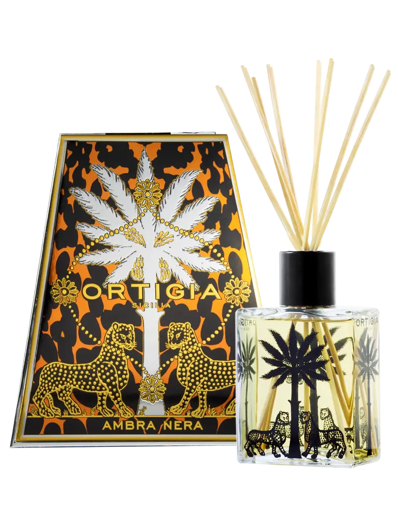 Diffusore Profumo Ambra Nera