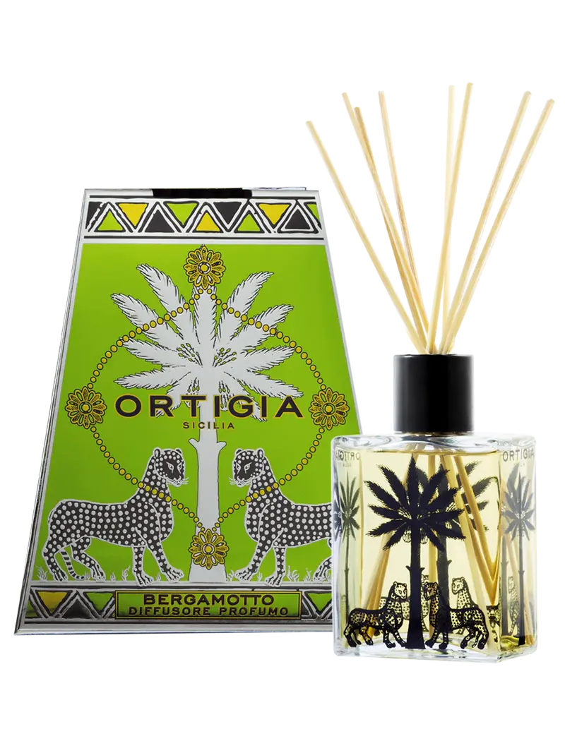 Diffusore Profumo Bergamotto
