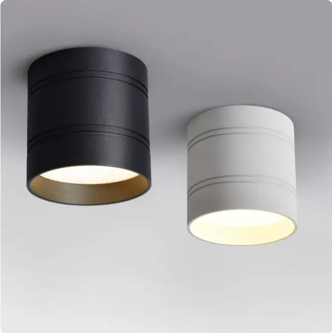 Dimmable LED Downlights