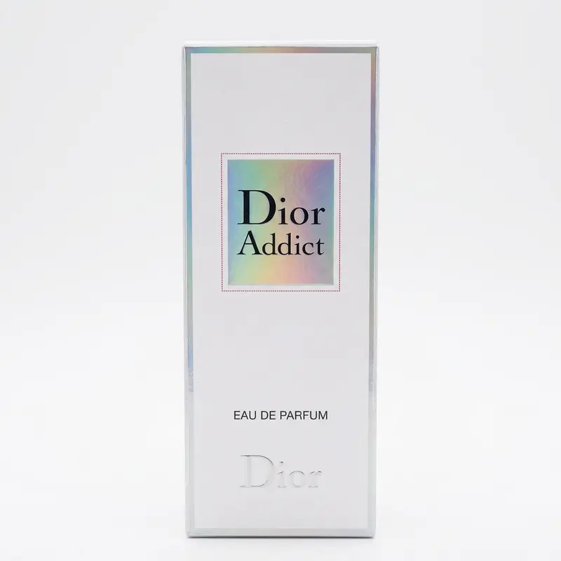 Dior Addict Eau de Parfum Donna 30 ml | Fragranza Orientale-Fiorita | Fiore d'Arancio, Gelsomino Sambac e Vaniglia Bourbon | Natural Spray | Made in France
