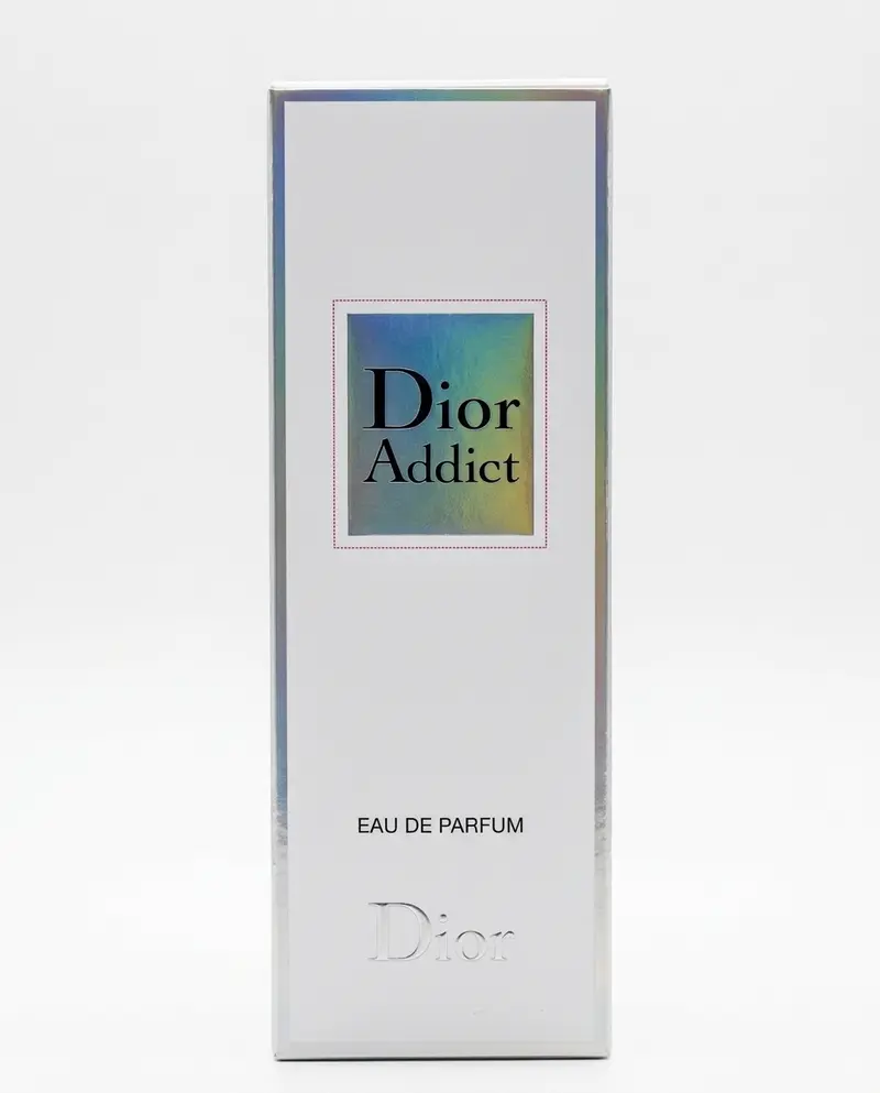 Dior Addict Eau de Parfum Donna 50 ml | Fragranza Orientale-Fiorita | Fiore d'Arancio, Gelsomino Sambac e Vaniglia Bourbon | Natural Spray | Made in France