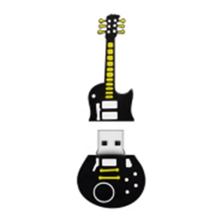 Disco USB 2.0 MicroDrive 64GB per chitarra