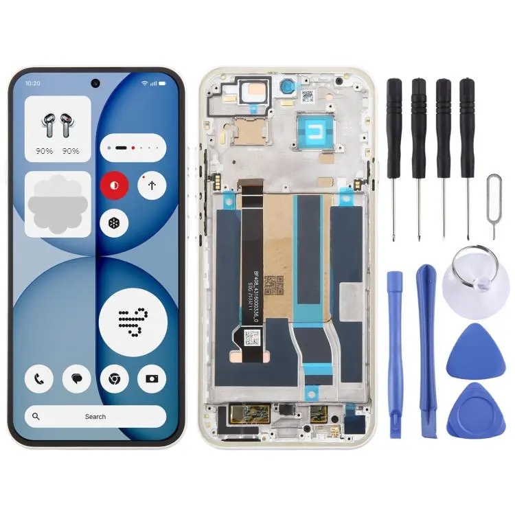 Display AMOLED originale con cornice per Nothing Phone 4a