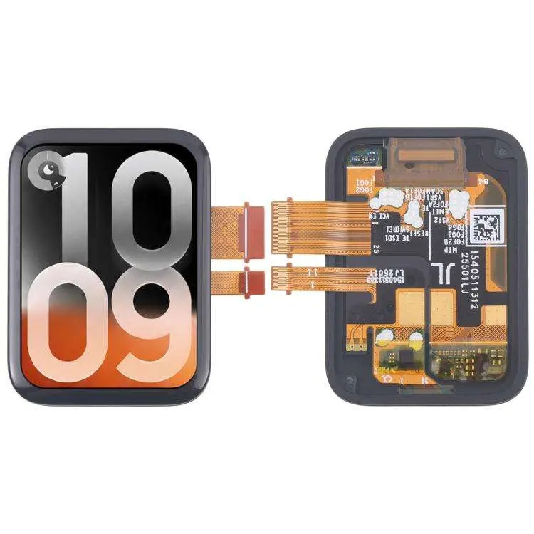 Display di ricambio con cornice per Xiaomi Smart Band 10 Pro