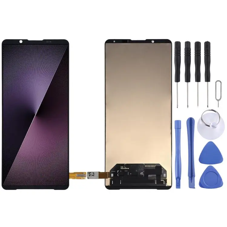Display LCD con digitalizzatore per Sony Xperia 1 VII