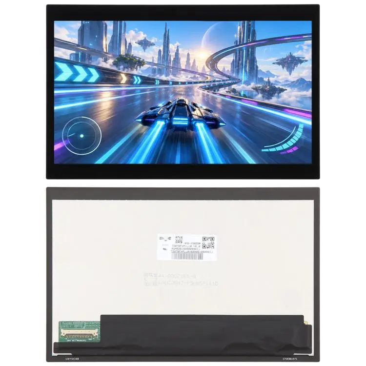Display LCD con digitizer per ASUS ROG Xbox Ally X 2025 RC73XA