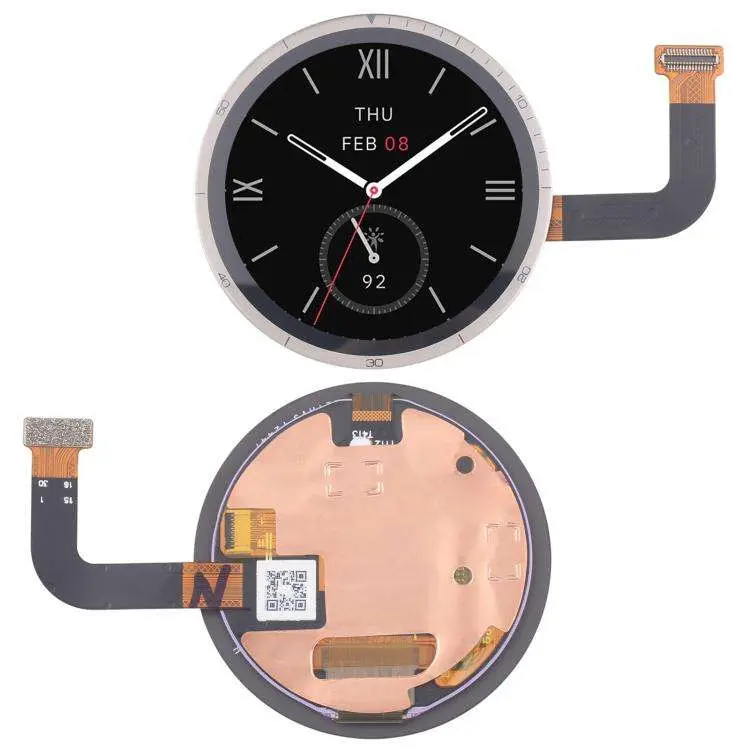 Display LCD con touchscreen per Amazfit Active 2 44 mm A2437
