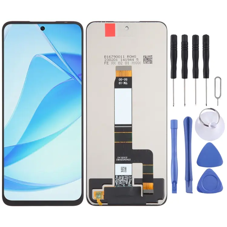 Display LCD con touchscreen per Xiaomi Poco C50