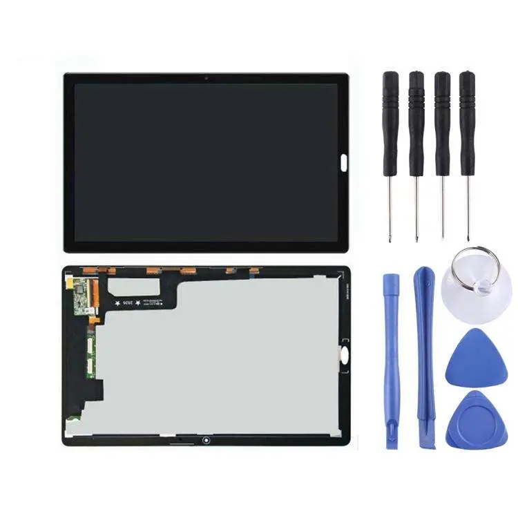 Display LCD e touch per Huawei MediaPad M5 10.8, nero