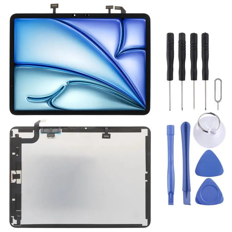Display LCD FOG con touchscreen per iPad Air 11 2024 e 2026