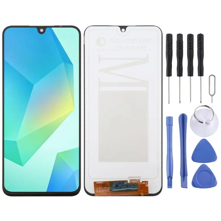 Display LCD Incell con digitizer per Samsung Galaxy A16 5G SM-A166