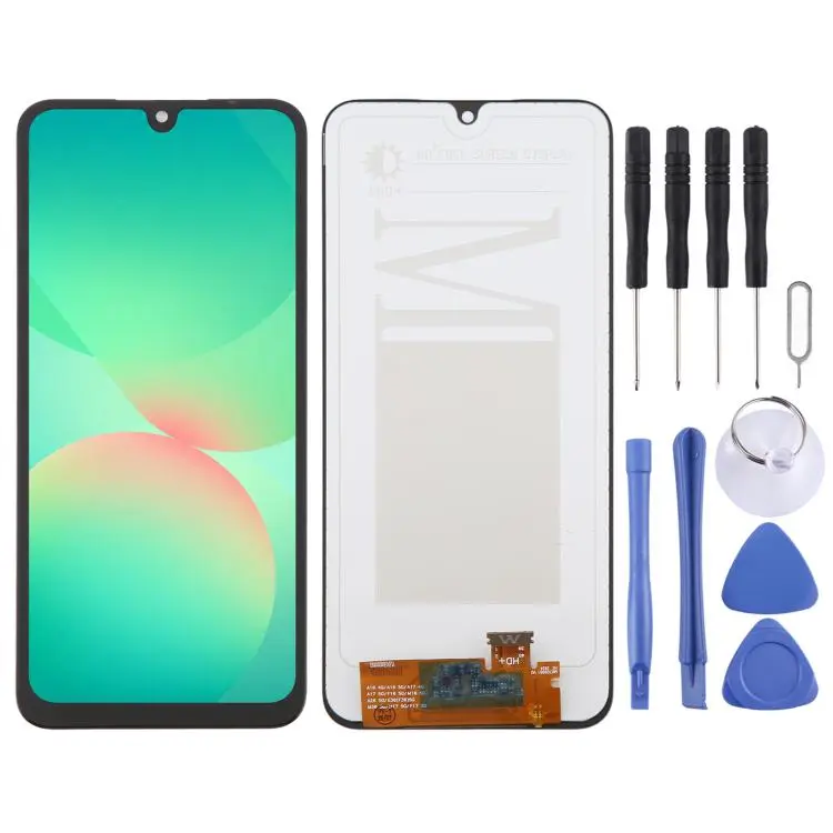 Display LCD Incell con digitizer per Samsung Galaxy A26 5G SM-A266B