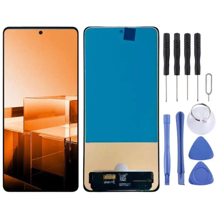 Display LCD TFT con touchscreen per Asus Zenfone 11 Ultra