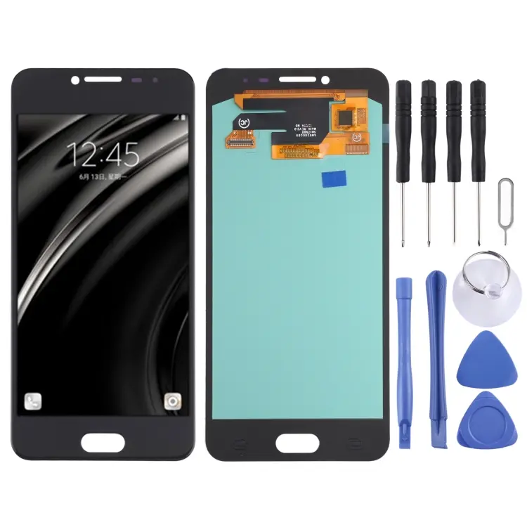 Display OLED con digitalizzatore per Samsung Galaxy C5 SM-C5000