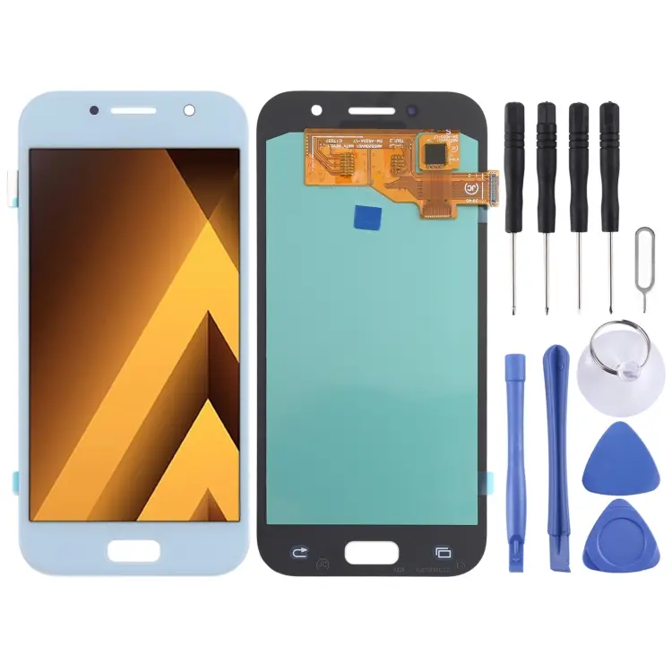 Display OLED con touch per Samsung Galaxy A5 (2017) SM-A520