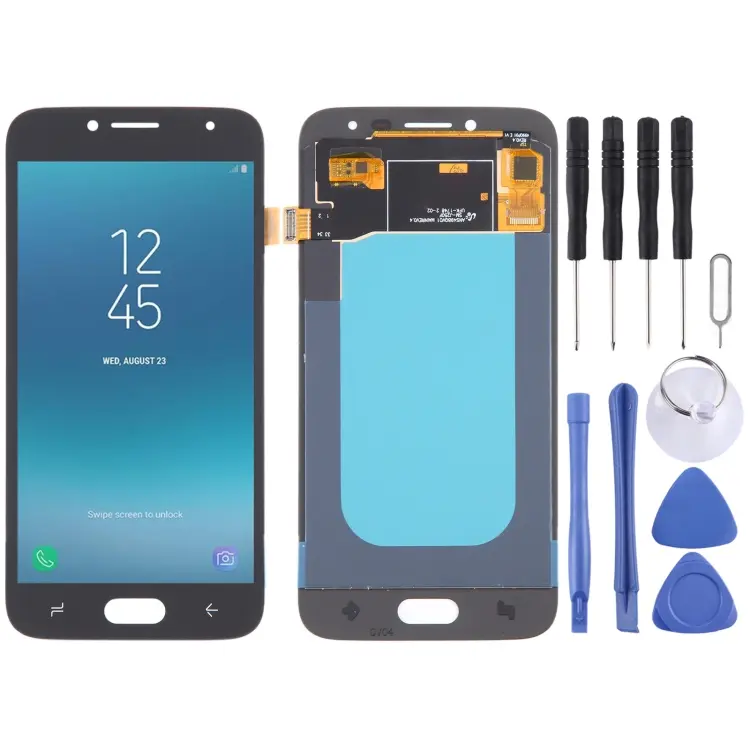 Display OLED con touch per Samsung Galaxy J2 Pro 2018 SM-J250