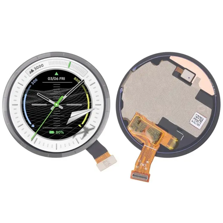 Display originale con touchscreen per OPPO Watch S