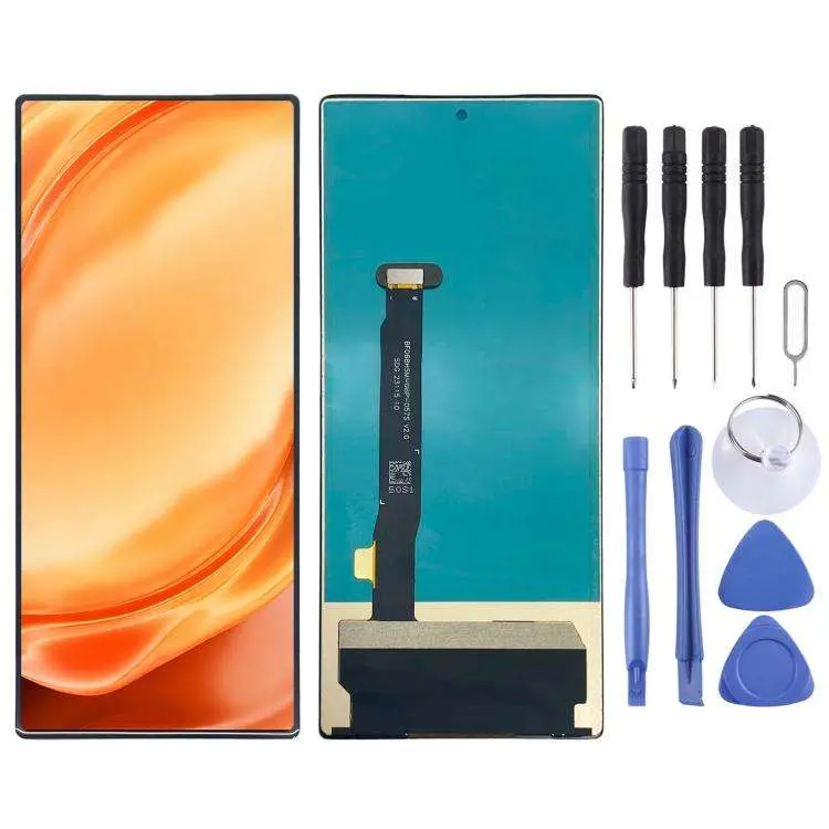 Display TFT LCD con digitalizzatore per ZTE nubia Z50 Ultra NX712J