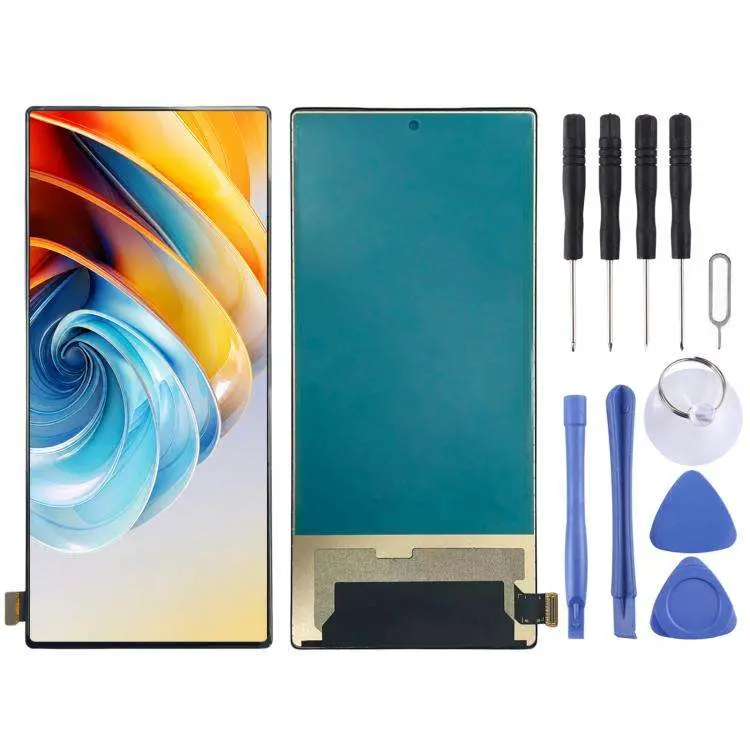 Display TFT LCD con digitalizzatore per ZTE nubia Z60 Ultra Leading