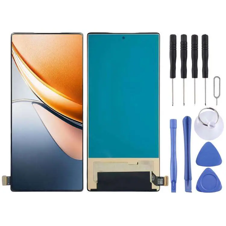 Display TFT LCD con digitalizzatore per ZTE nubia Z70S Ultra NX737J