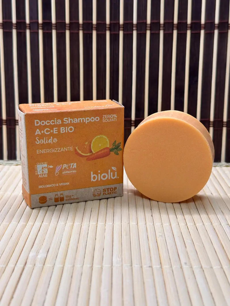 Doccia Shampoo A+C+E Bio