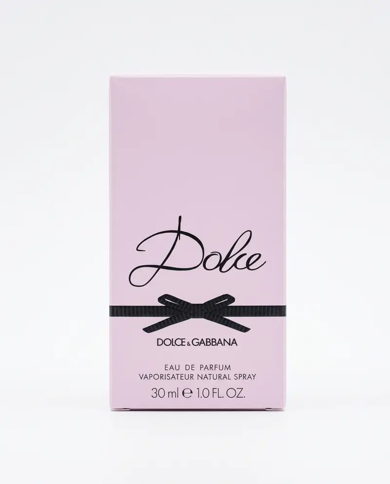 Dolce & Gabbana Dolce Eau de Parfum Donna 30 ml – Profumo Floreale Delicato all'Amaryllis Bianco e Neroli