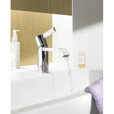 Dornbracht Imo rubinetto lavabo monocomando cromato 33500670-00
