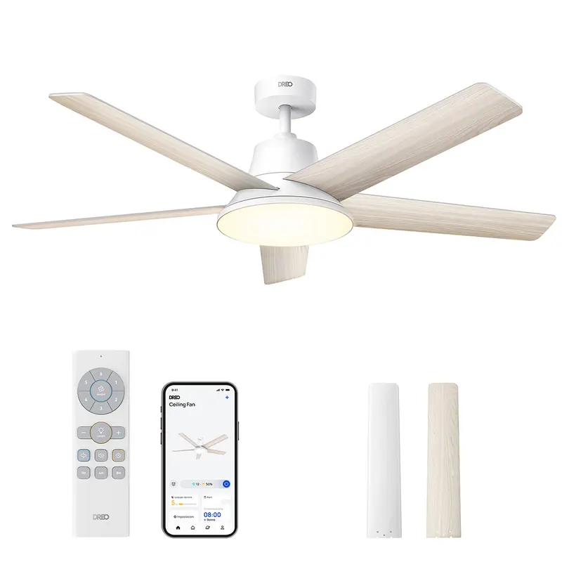 Dreo Smart Ceiling Fan CLF521S
