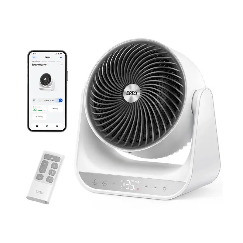 Dreo Whole-Room Heater & Circulator