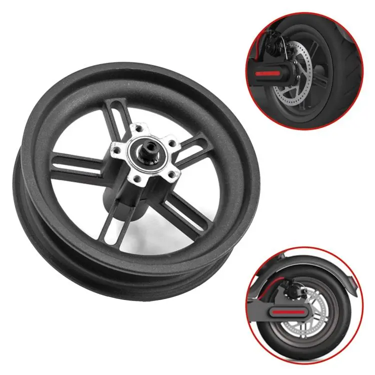 Drive Wheel Hub Electric Scooter Rear Wheel, For Xiaomi M365 / 1S, For Xiaomi M365 Pro