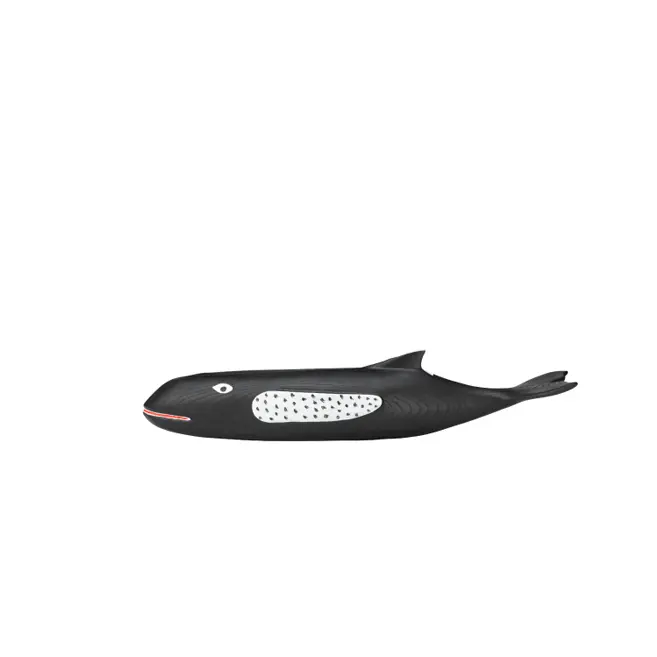 Eames House Whale – Balena
