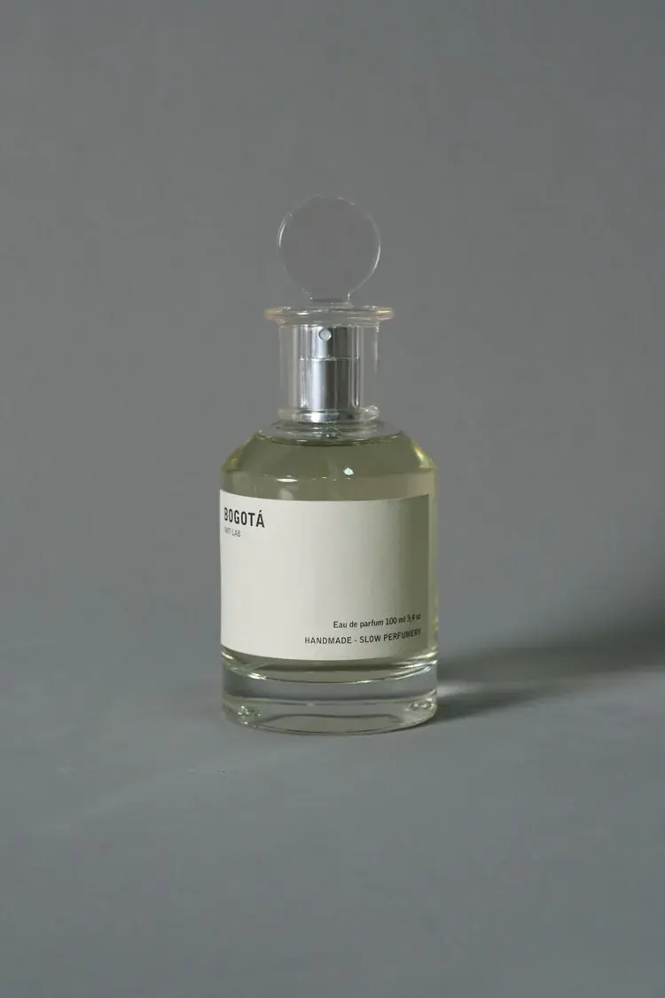 Eau de parfum Bogotà