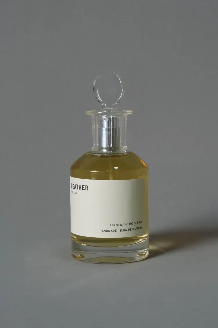 Eau de parfum Leather