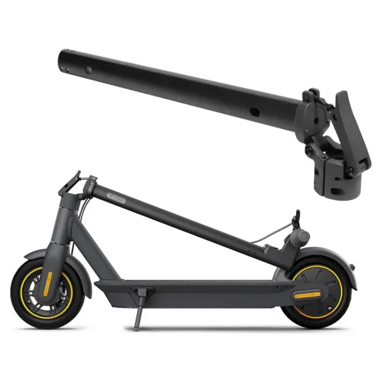 Electric Scooter Accessories Folding Pole for Ninebot Max G30 / G30D, Folding Pole