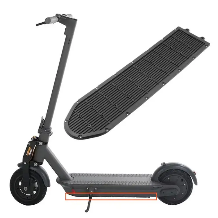 Electric Scooter Bottom Panel Of Battery Compartment for Ninebot Max G30 / G30D, Bottom Panel