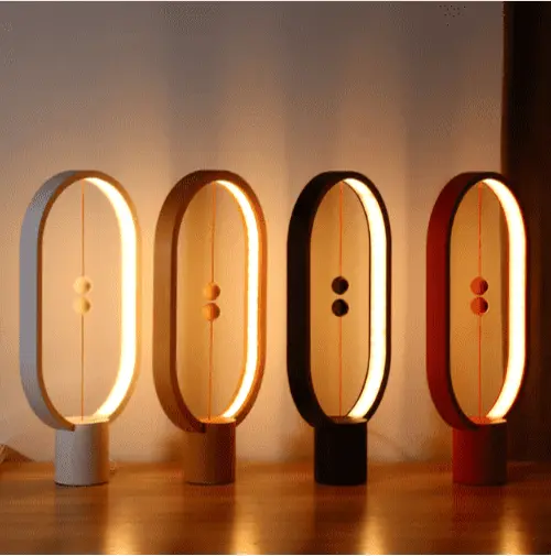 Elegant Modern Designer Table Lamps