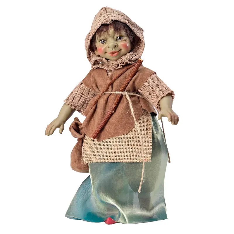Elfo Ariel Energia e Impulso Vitale - Elfos de Pep Català, 28cm