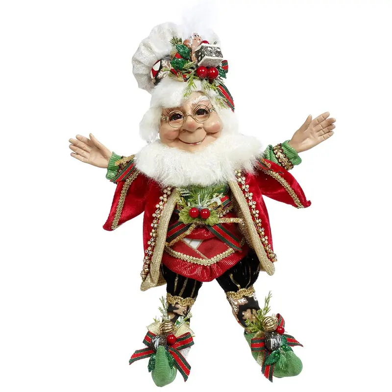 Elfo Natalizio Hot Chocolate Small Edizione Limitata – Goodwill by Mark Roberts, 28cm