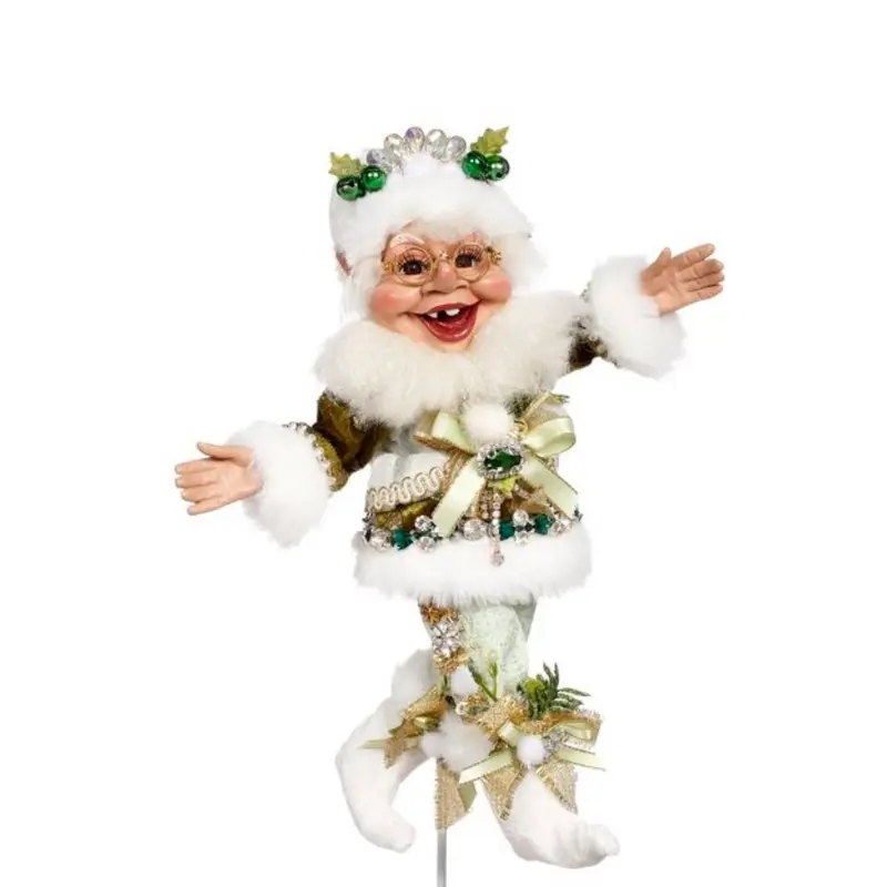 Elfo Natalizio Winter Wonderland Small Edizione Limitata – Goodwill by Mark Roberts, 27,5cm