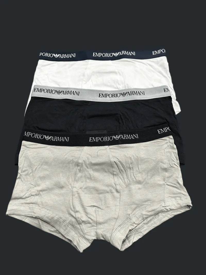 Emporio Armani Boxer TriPack
